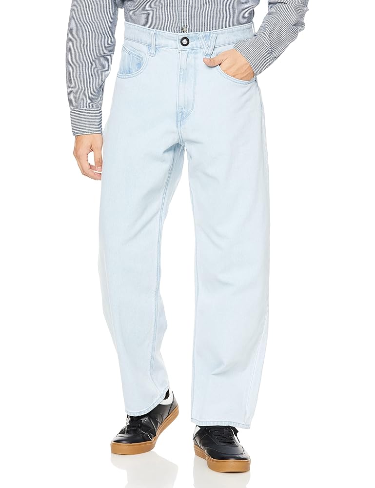 VOLCOM billow loose 32 バギー Men's Billow Jeans – Volcom
